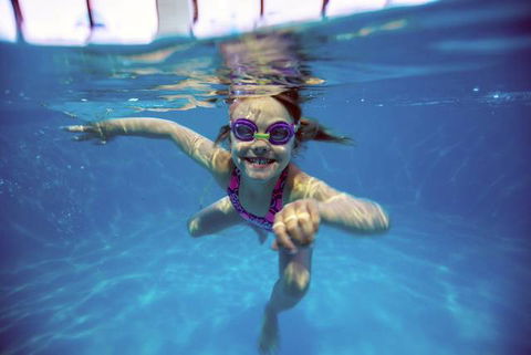 Jump! Swim School Mackay - Melbourne School 7