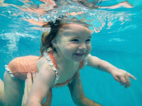 Jump! Swim School Mackay - Melbourne School 8