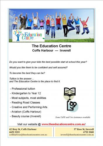 Education Centre The - Melbourne School 12