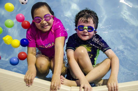 Jump! Swim School Mackay - Melbourne School 1