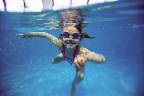Jump! Swim School Mackay - Melbourne School 2