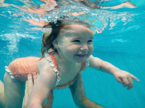 Jump! Swim School Mackay - Melbourne School 3