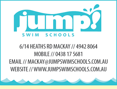 Jump! Swim School Mackay - Melbourne School 5