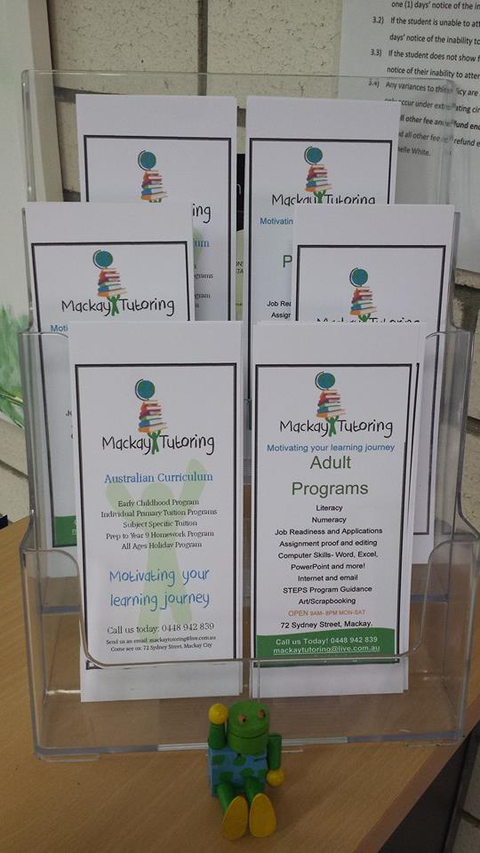 Mackay Tutoring - Melbourne School 4