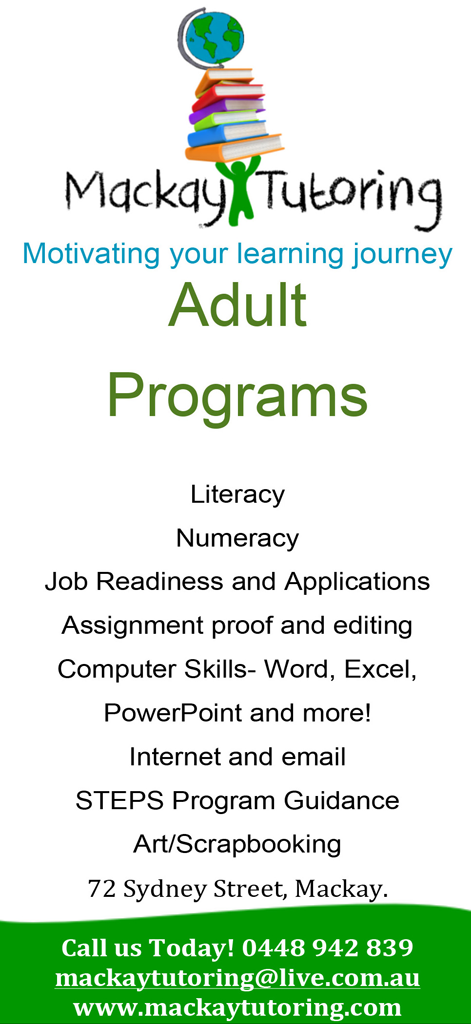 Mackay Tutoring - Melbourne School 7