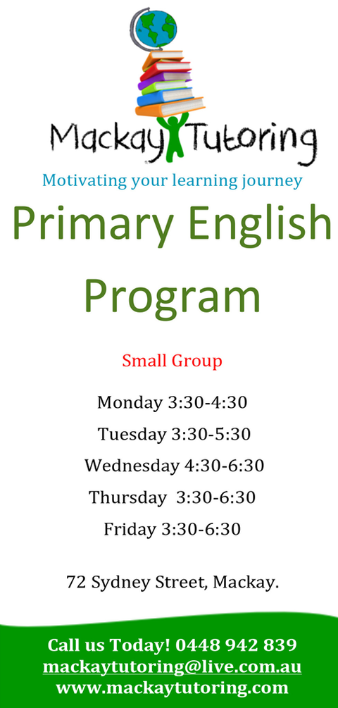 Mackay Tutoring - Melbourne School 8