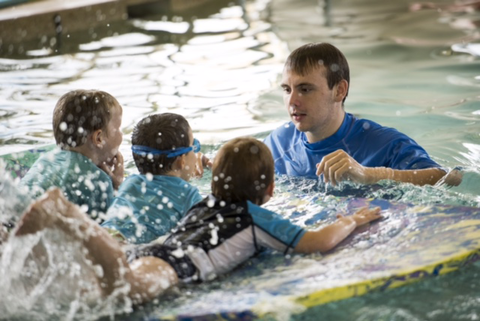 Marlins Swim School - Melbourne School 4