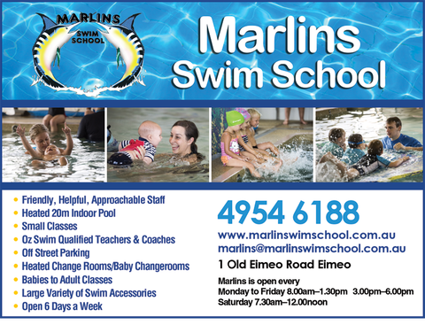Marlins Swim School - Melbourne School 6