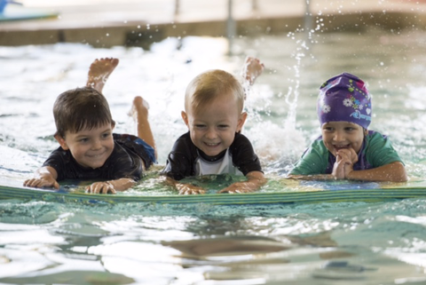 Marlins Swim School - Melbourne School 8