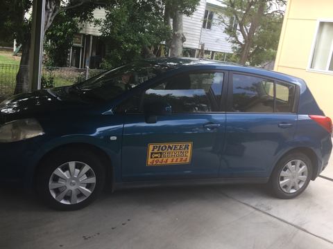 Pioneer Driving School - Melbourne School 2
