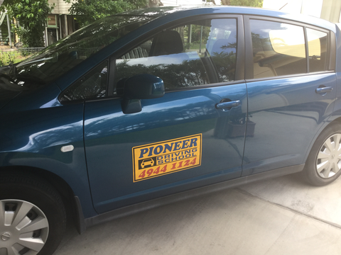 Pioneer Driving School - Melbourne School 3
