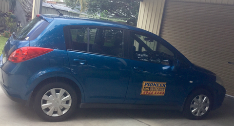 Pioneer Driving School - Melbourne School 4