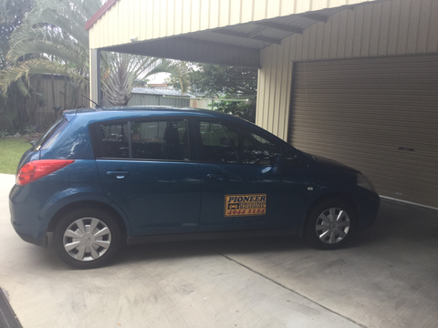Pioneer Driving School - Melbourne School 5