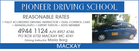 Pioneer Driving School - Melbourne School 6