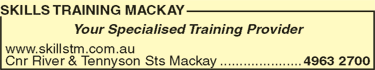 Skills Training Mackay - Melbourne School 7