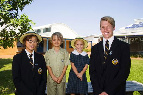 St Philip's Christian College - Melbourne School 4