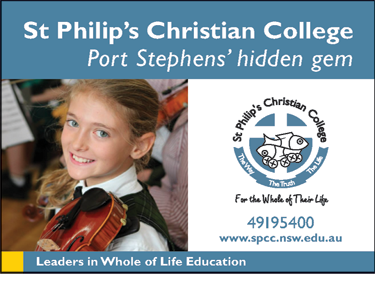 St Philip's Christian College - Melbourne School 6