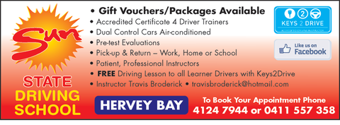 Sunstate Driving School - Melbourne School 3