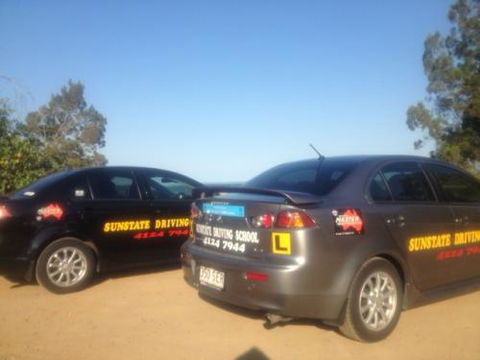 Sunstate Driving School - Melbourne School 9