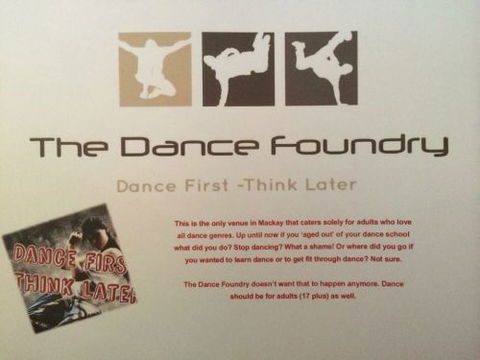 The Dance Foundry - Melbourne School 1