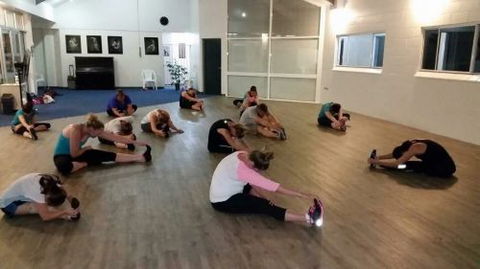 The Dance Foundry - Melbourne School 2