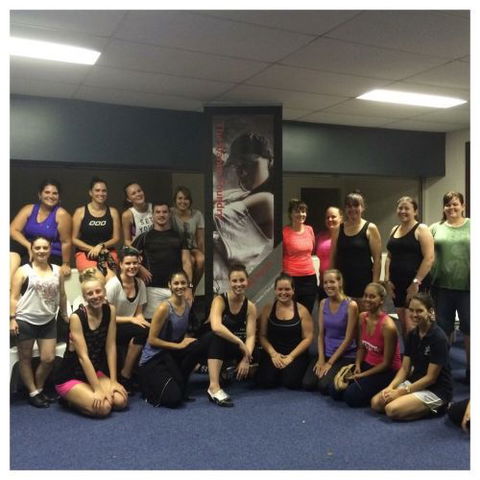 The Dance Foundry - Melbourne School 4