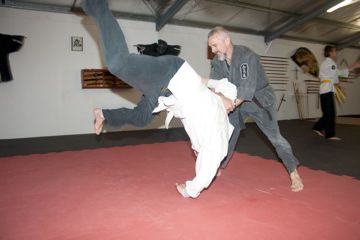 Warrior Martial Arts School - Melbourne School 5