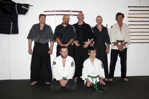 Warrior Martial Arts School - Melbourne School 10
