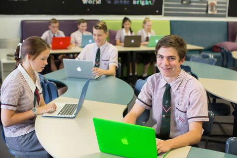 Glasshouse Christian College - Melbourne School 8