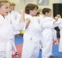 Karate Kids Perth - Melbourne School