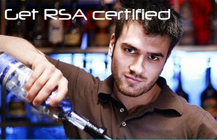 Online RSA Certificate - Melbourne School 0
