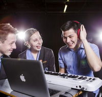 Qld Academy for Creative Industries - Melbourne School