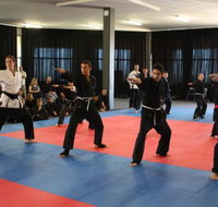 Wyatt's MMA - Melbourne School