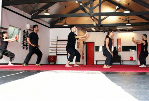 Wu-shu Academy - Melbourne School 1