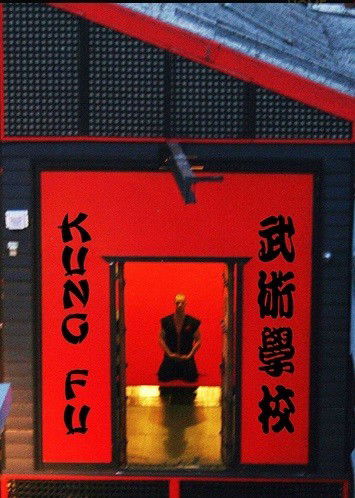 Wu-shu Academy - Melbourne School 4