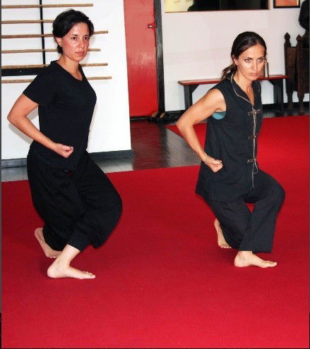 Wu-shu Academy - Melbourne School 9