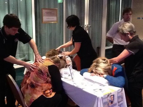 Australasian Academy Of Wellness Therapies - Melbourne School 0