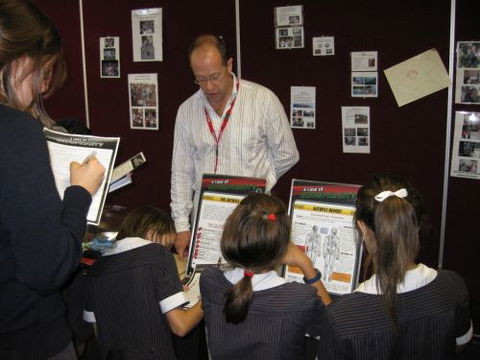 Education Interactive Pty Ltd - Melbourne School 3