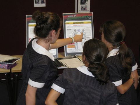 Education Interactive Pty Ltd - Melbourne School 4