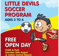 Red Devils Football Academy - Melbourne School