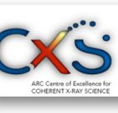 Arc Centre of Excellence for Coherent Xray Science - Melbourne School