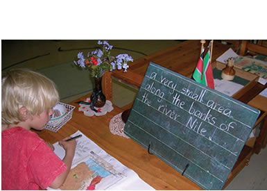 Brisbane Montessori School - Melbourne School 1