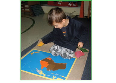 Brisbane Montessori School - Melbourne School 2