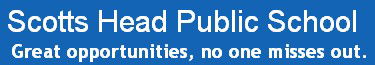 Scotts Head Public School - Melbourne School 0