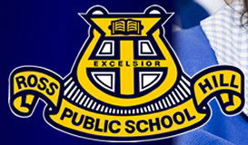 Ross Hill Public School - Melbourne School 0