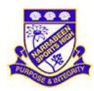 Narrabeen Sports High School - Melbourne School 0