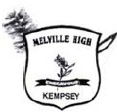 Melville High School - Melbourne School