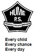 Hume Public School - Melbourne School 0