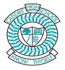 Cardiff High School - Melbourne School 0