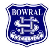 Bowral High School - Melbourne School